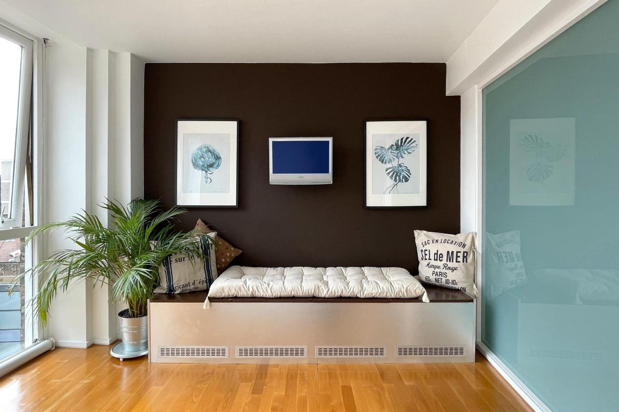 Quirky And Modern Clerkenwell Apartment ลอนดอน ภายนอก รูปภาพ