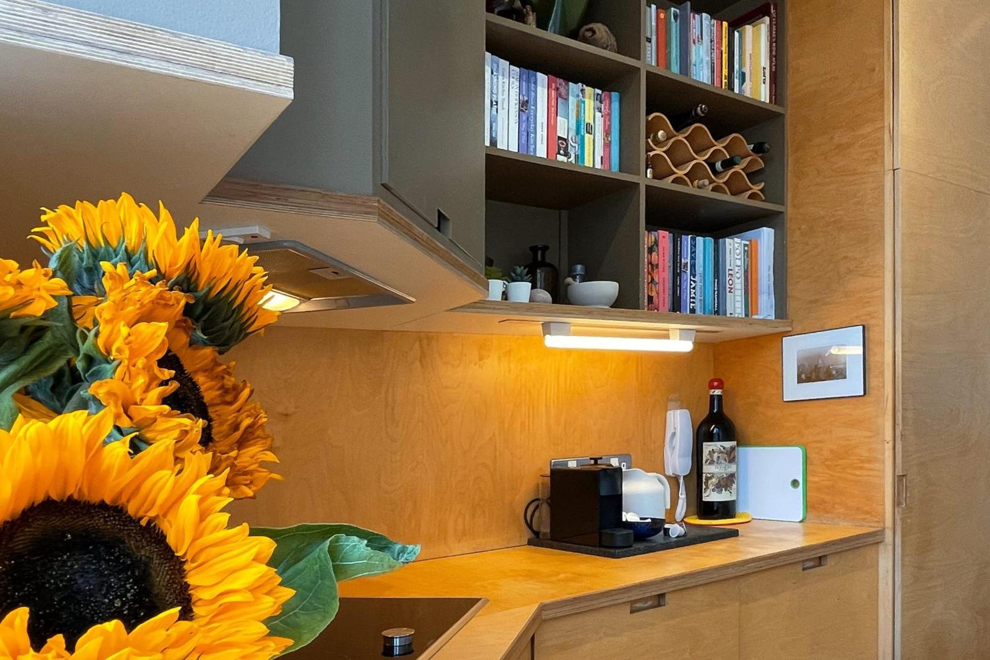 Quirky And Modern Clerkenwell Apartment ลอนดอน ภายนอก รูปภาพ