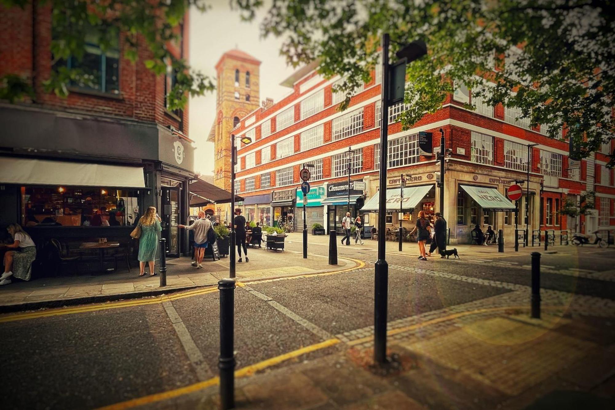 Quirky And Modern Clerkenwell Apartment ลอนดอน ภายนอก รูปภาพ